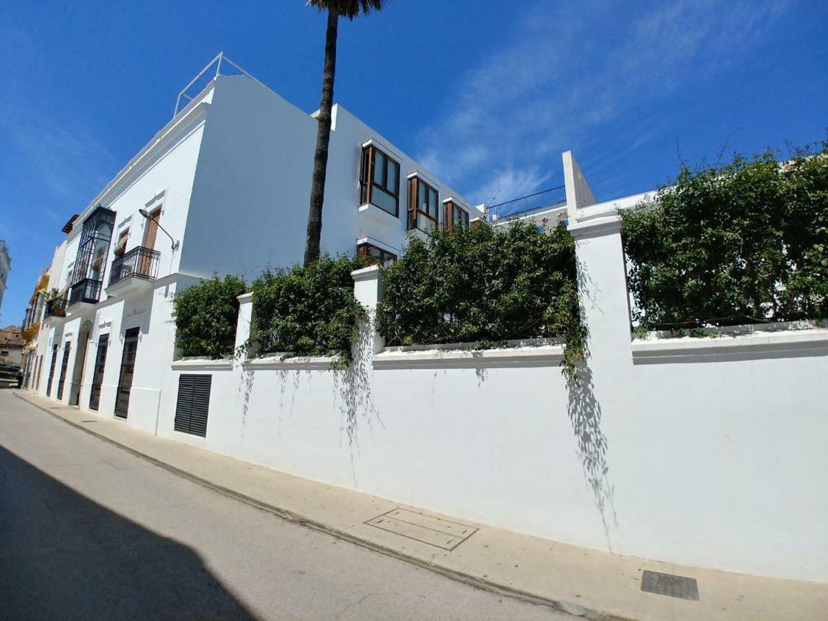 Duplex Centro, Climatizado, Garaje, Piscina, Wifi Apartment Sanlúcar de Barrameda Exterior photo