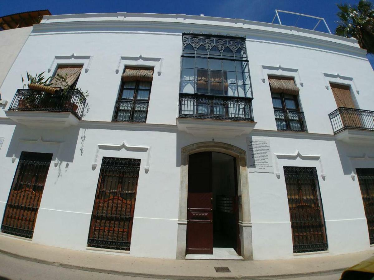 Duplex Centro, Climatizado, Garaje, Piscina, Wifi Apartment Sanlúcar de Barrameda Exterior photo